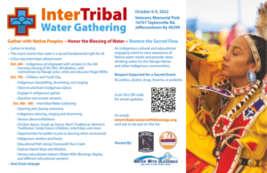 Read more about the article 5/22/22 ENews: Intertribal Water Gathering